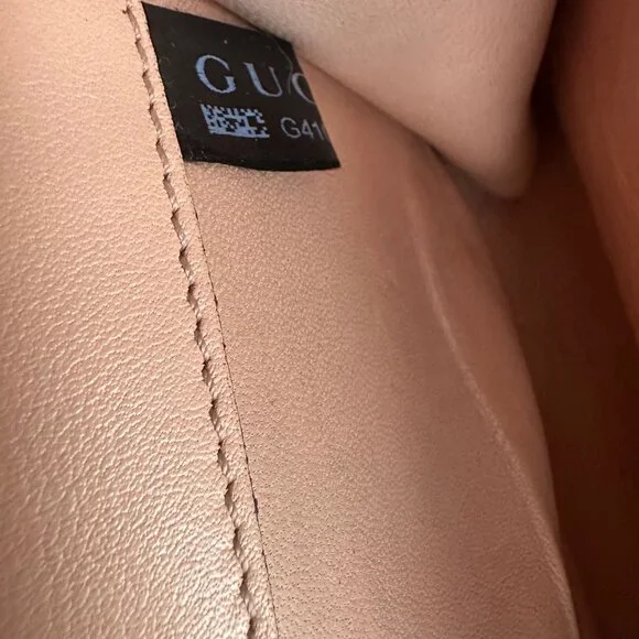 Gucci Romy Python Buckle purse - Picture 3 of 7